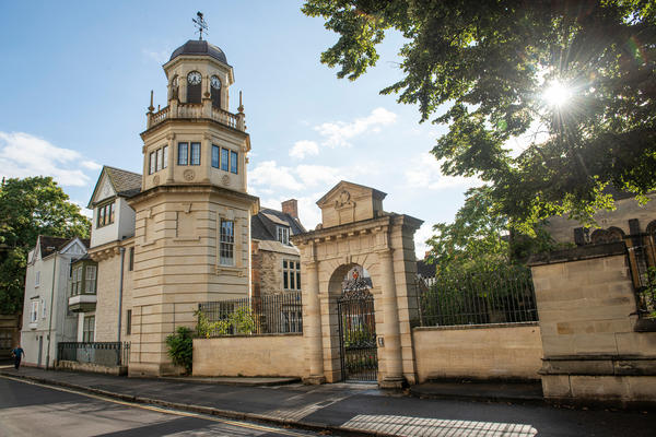 Harris Manchester College