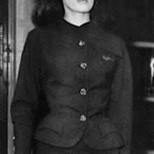 Christine Keeler
