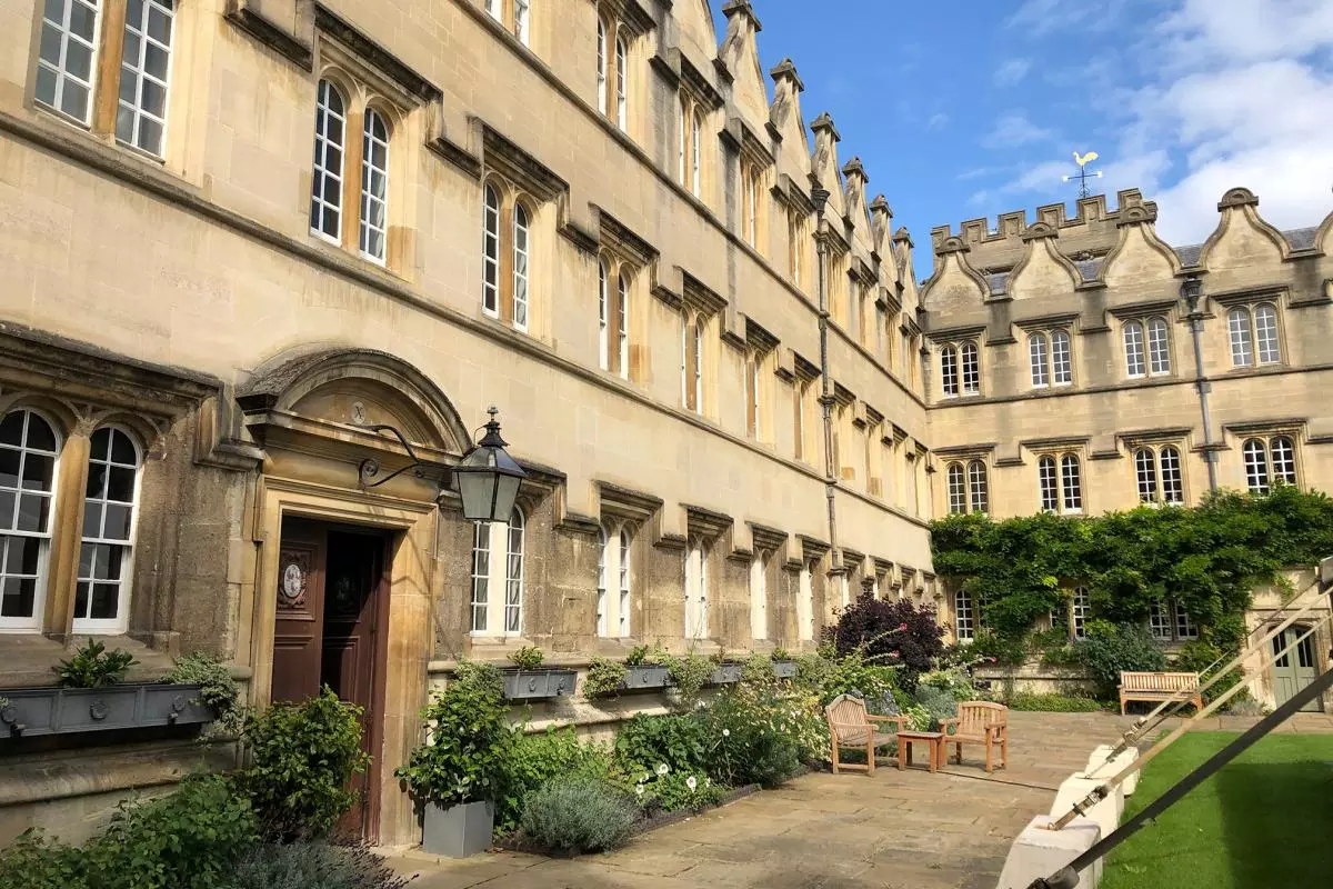 Jesus College