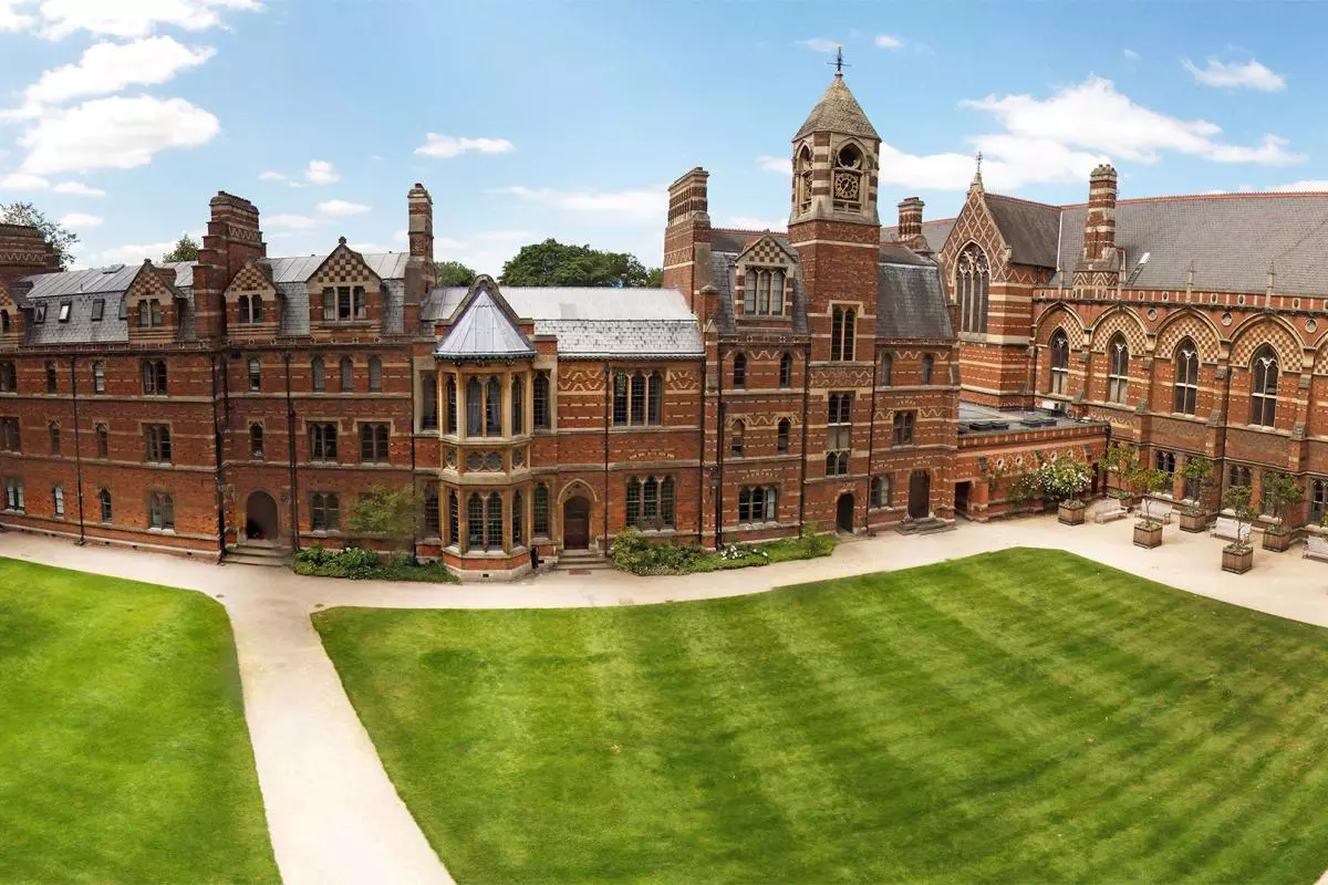 Keble College