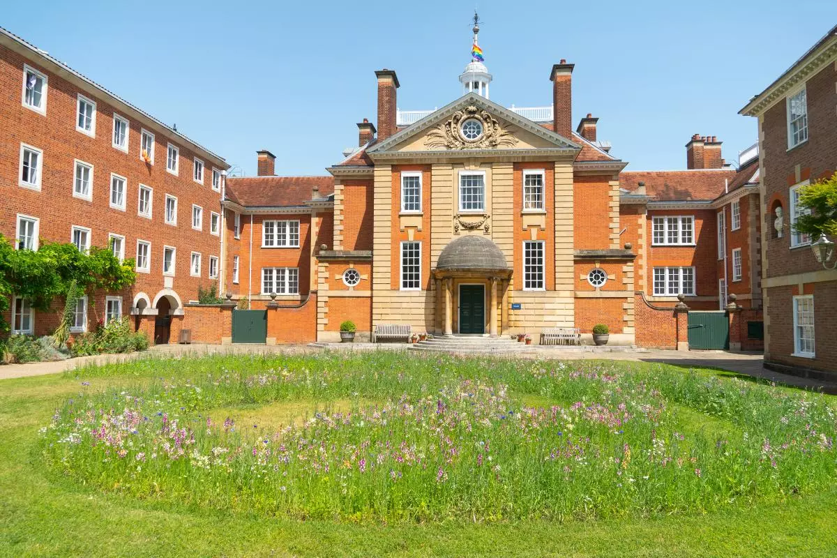 Lady Margaret Hall College