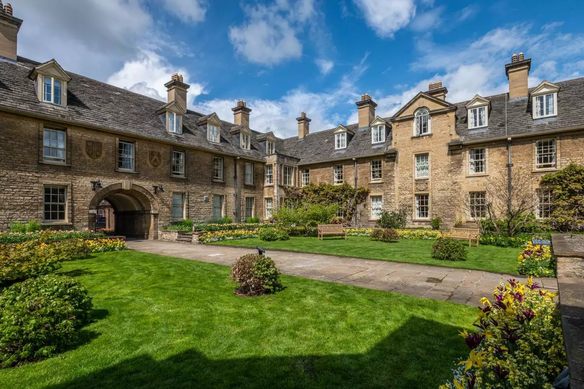 Somerville College